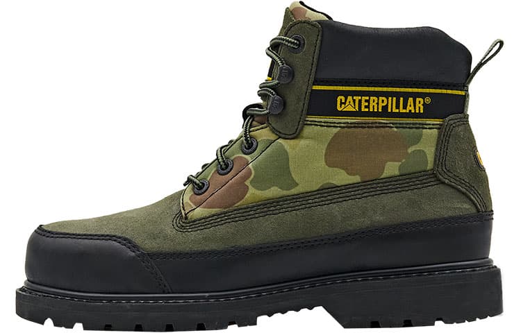 Ботинки уличные Nigel Cabourn x CAT - изображение 1