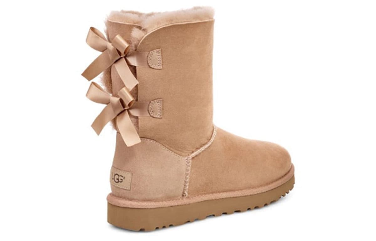 Ботинки зимние UGG Bailey Bow II - изображение 4