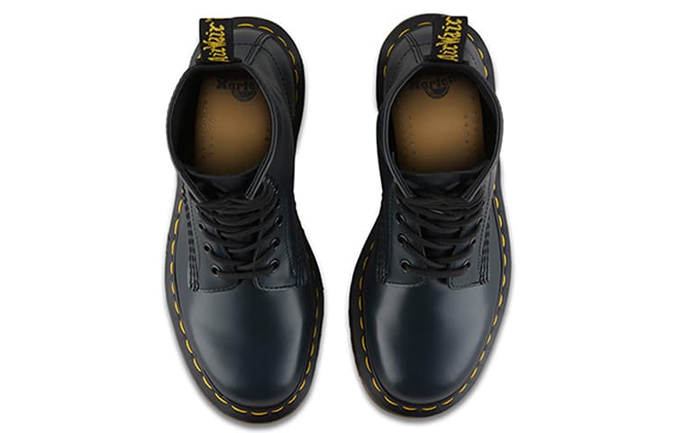 Ботинки Dr. Martens 1460 Navy - изображение 4