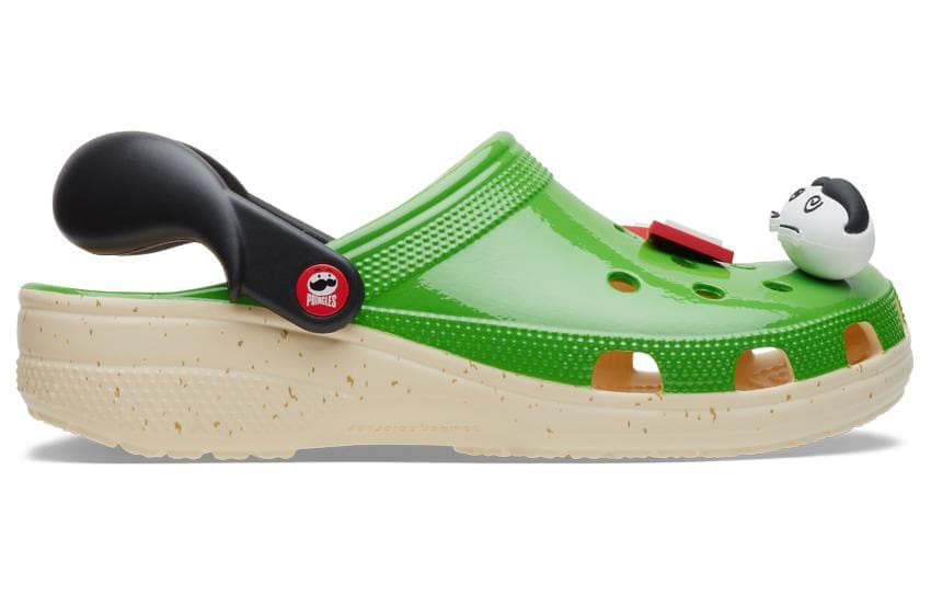 Сабо Pringles x Crocs Classic clog - изображение 2