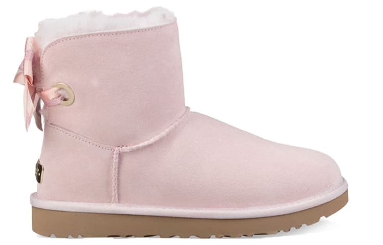 Ботинки зимние UGG Customizable Bailey Bow Mini Boot - изображение 2
