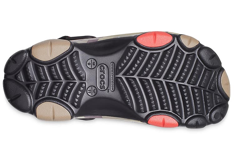 Сабо Crocs Classic clog EVA - изображение 7