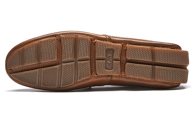 Ботинки Clarks PU - изображение 5