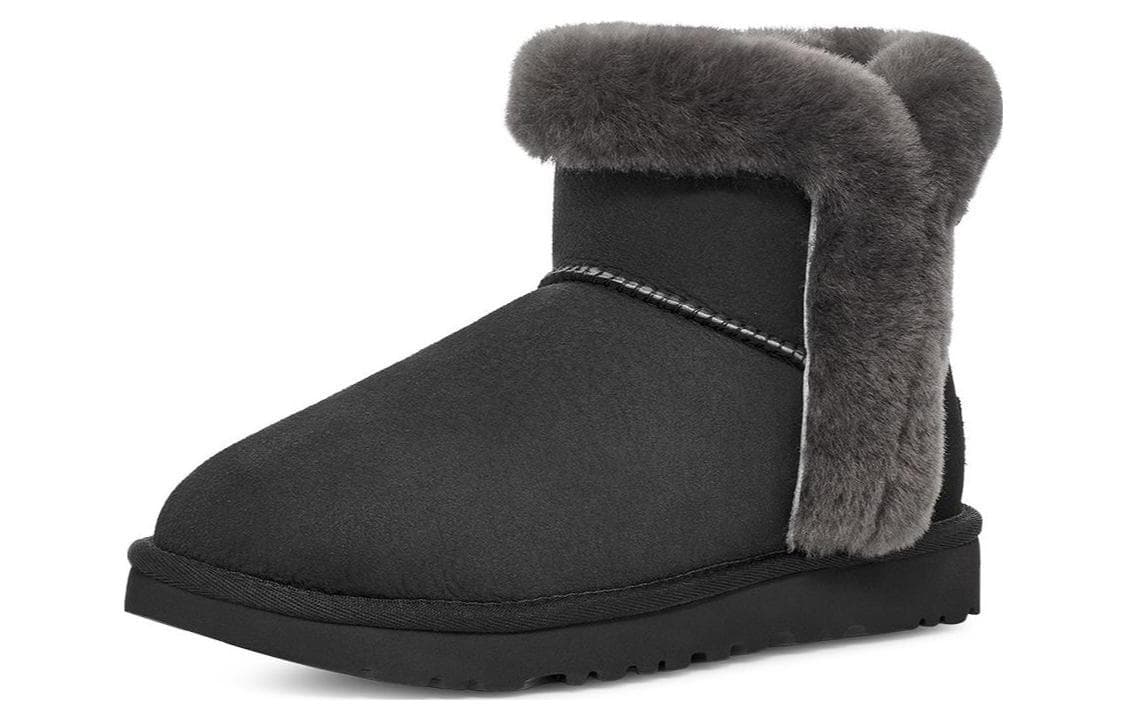 Ботинки зимние UGG - изображение 3