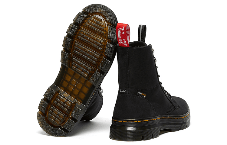 Ботинки Herschel x Dr.Martens Combs 2 8 - изображение 5