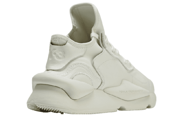 Кроссовки Y-3 Kaiwa White - изображение 4