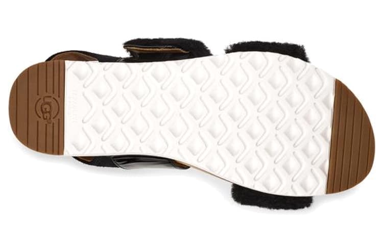Шлёпанцы UGG Le Fluff - изображение 6