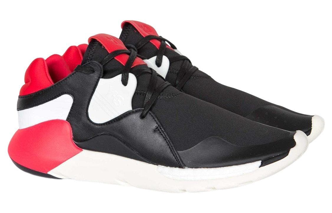 Кроссовки adidas Y-3 BOOST QR Y3 - изображение 2