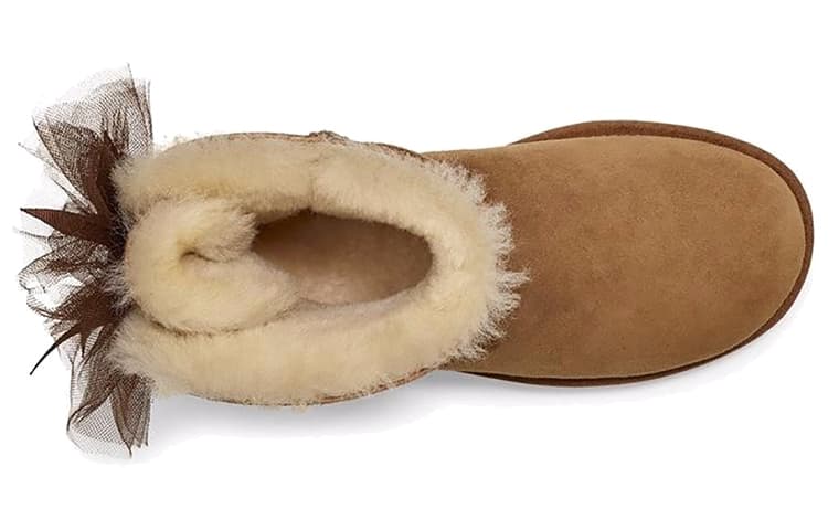 Ботинки зимние UGG Bailey - изображение 4