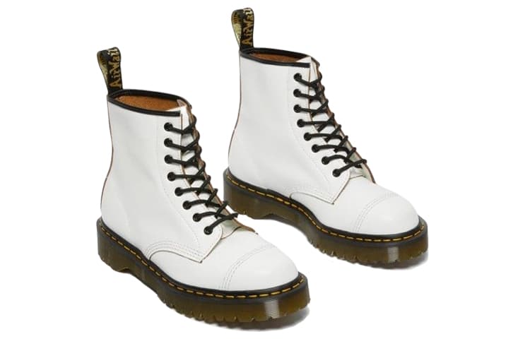 Ботинки Dr. Martens 1460 White - изображение 3