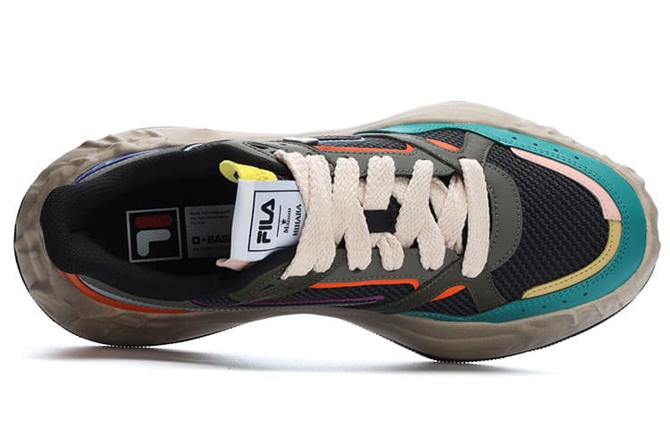 Кроссовки Mihara x FILA - изображение 4