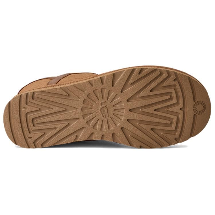 Ботинки зимние UGG Classic Novelty - изображение 7