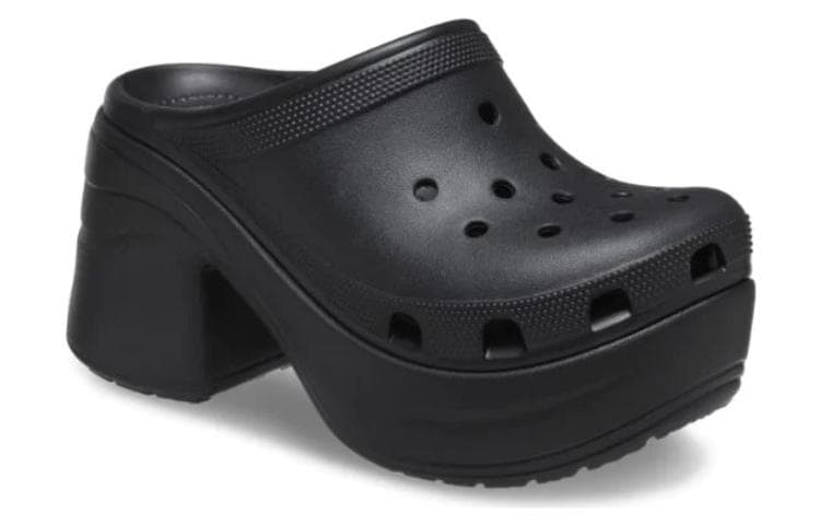 Сабо Crocs Siren Clog Black - изображение 3