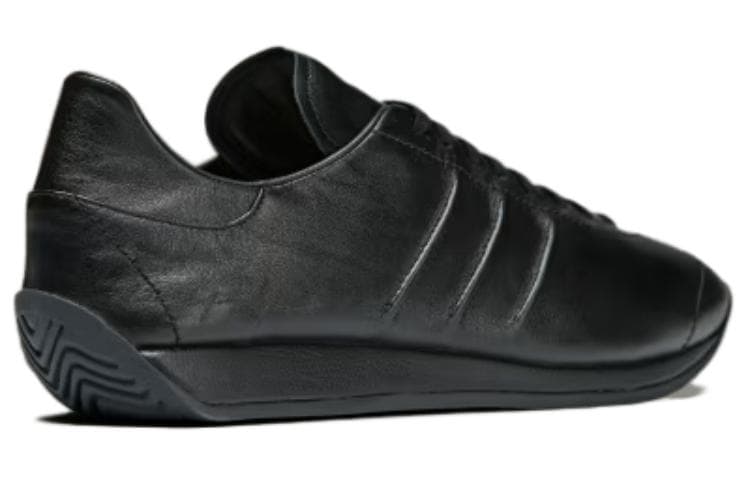 Кроссовки Y-3 Country Black - изображение 4