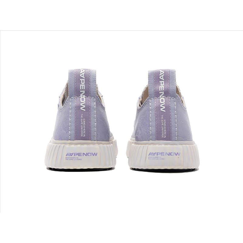Кеды Aape Low Top Canvas Sneakers - изображение 3