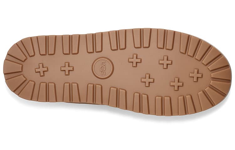 Ботинки зимние UGG Classic Mini Lace-Up Weather - изображение 6