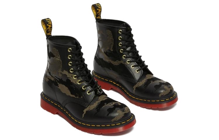 Ботинки Dr.Martens 1460 Yott - изображение 3