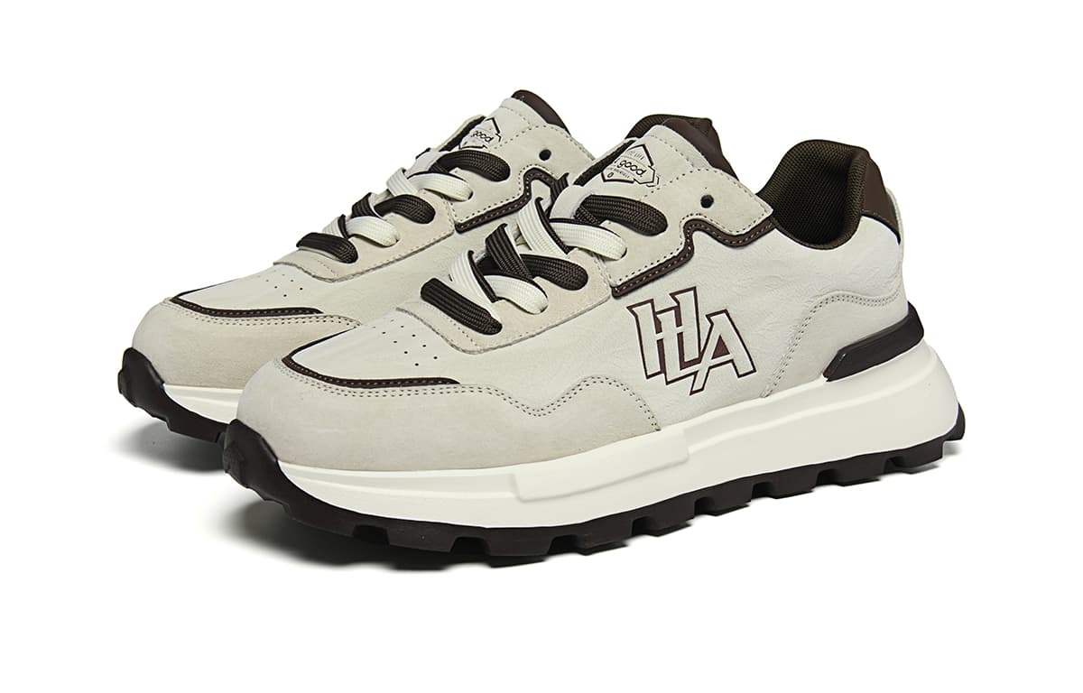 Кроссовки HLA Casual Низкий Топ Мужской - изображение 7