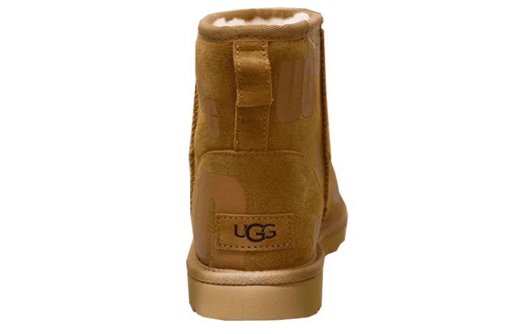 Ботинки зимние UGG - изображение 4