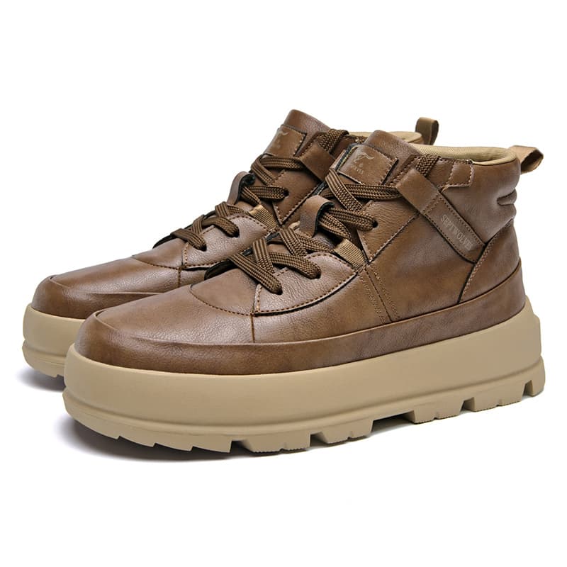 Кроссовки SEPTWOLVES MID Топ Скейтборд Кроссовки Мужские - изображение 3
