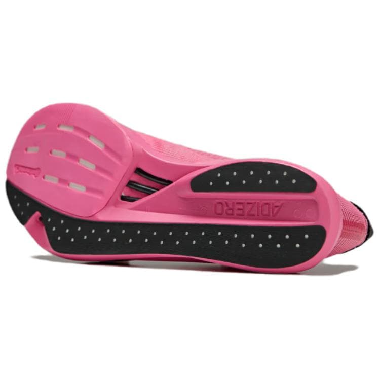 Кроссовки для бега adidas Adizero Takumi Sen 10 Pink Black - изображение 5