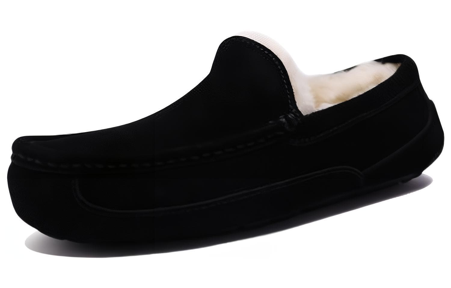 UGG Ascot Black - изображение 3