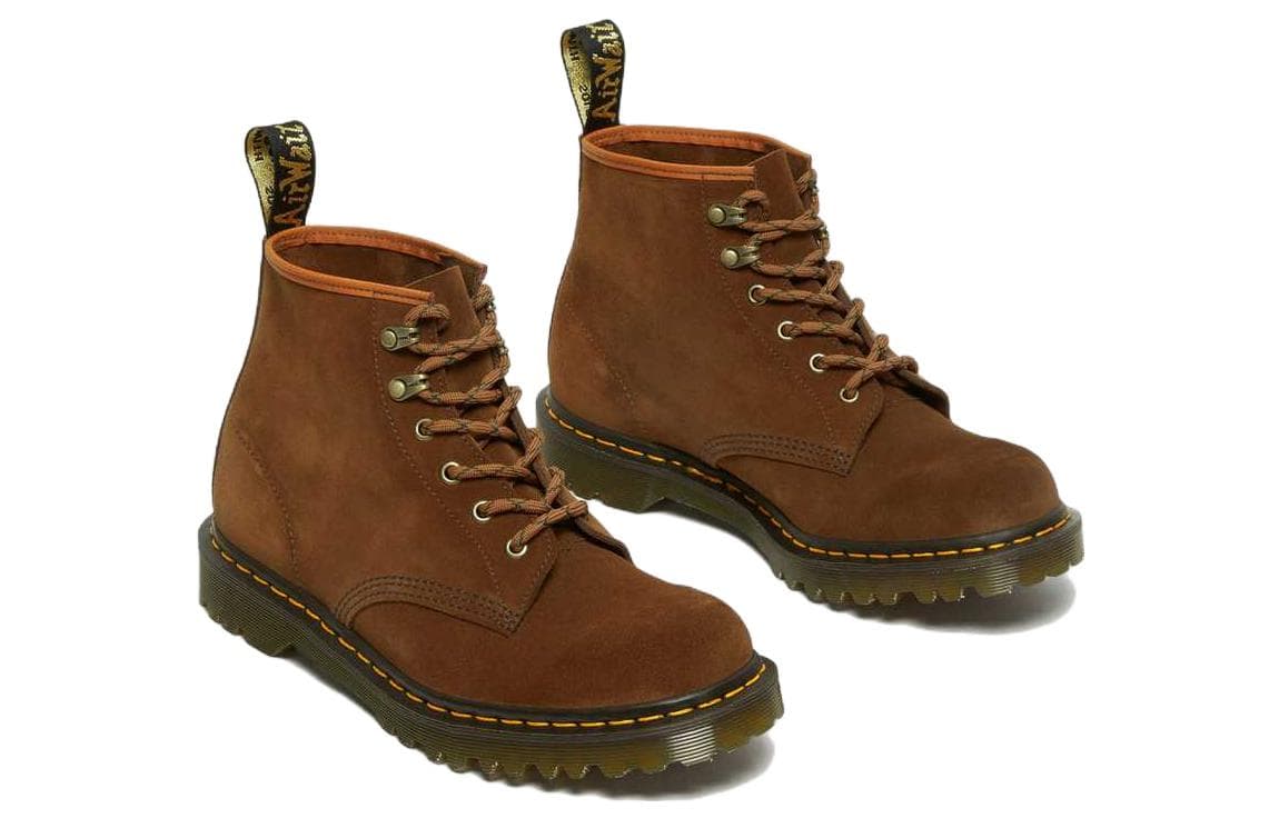 Ботинки Dr.Martens 101 - изображение 3