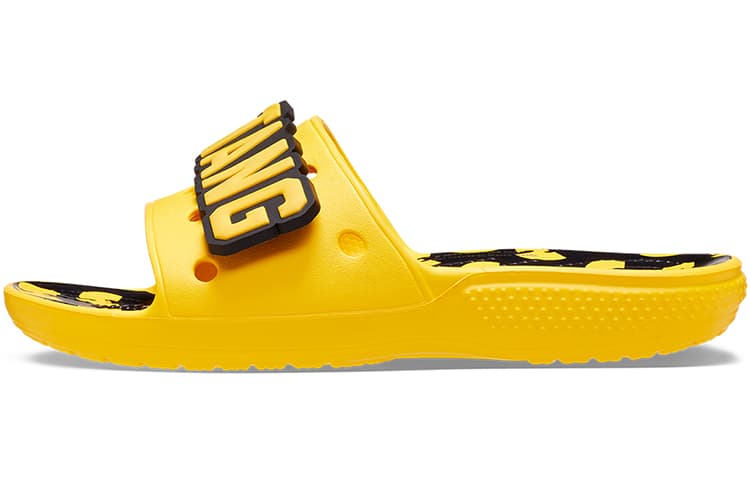 Сандалии Crocs Wu-Tang Clan - изображение 1