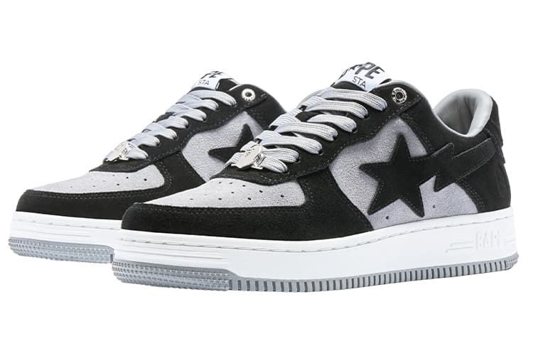 Кроссовки A BATHING APE STA - изображение 3