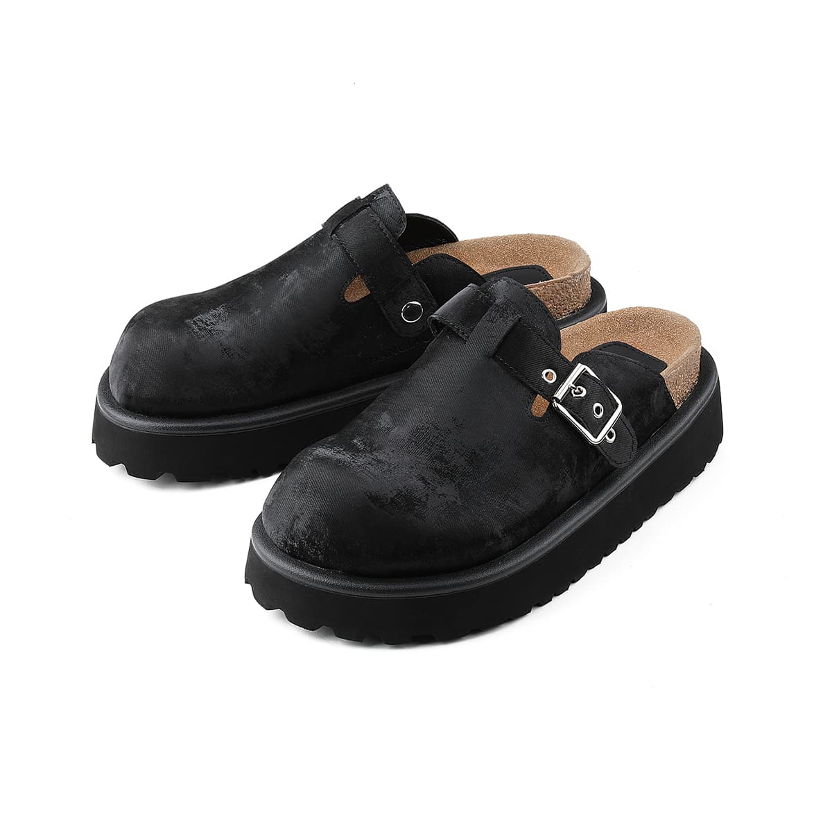Сандалии HANQIAORIJI 4.5cm - изображение 6