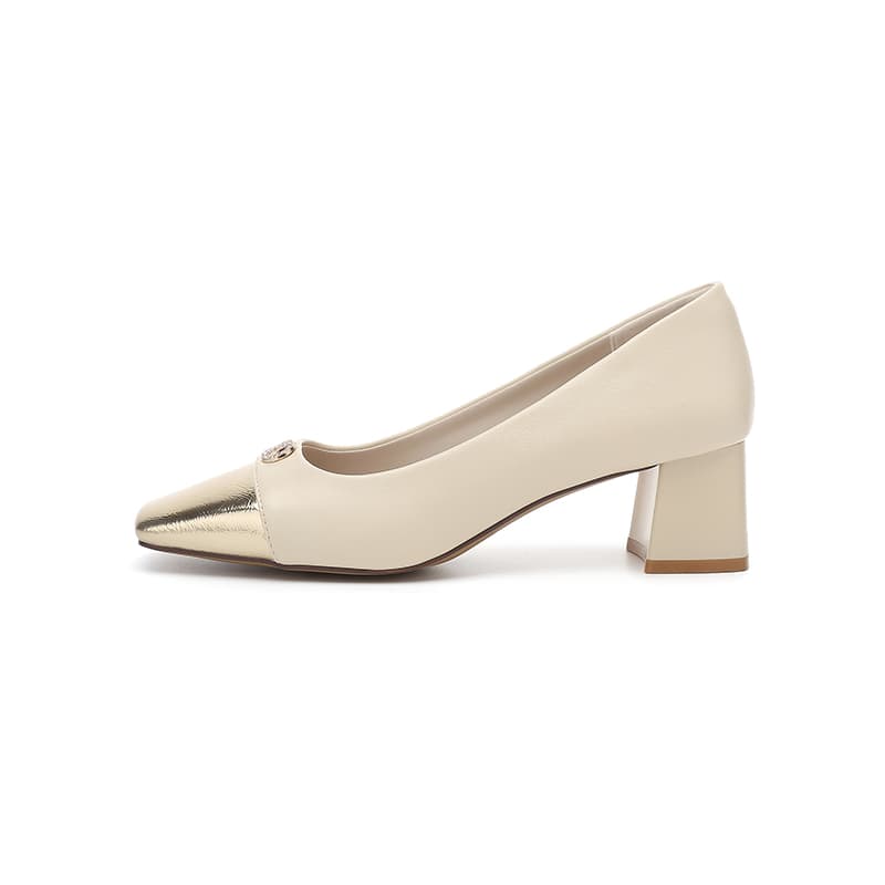 Туфли DAPHNE PU 5cm - изображение 1