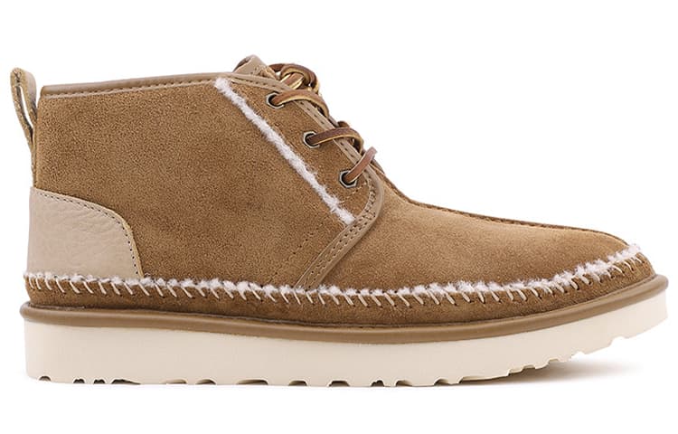 Ботинки зимние UGG Neumel Stitch - изображение 2