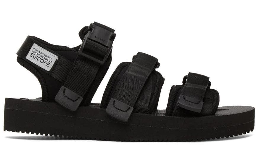 Сандалии с ремешком Suicoke GGA-V - изображение 2