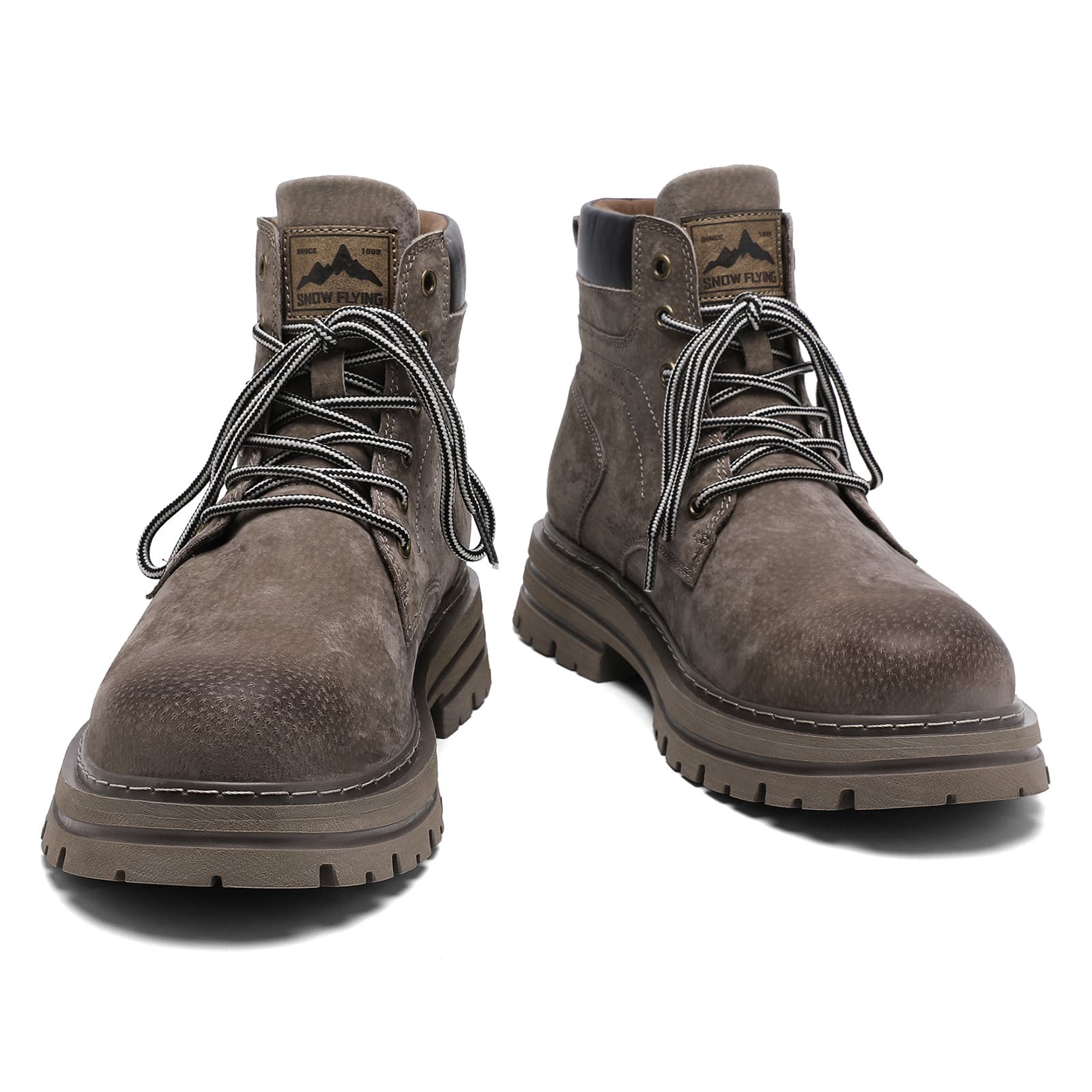 Ботинки SNOW FLYING Winter Boots - изображение 5