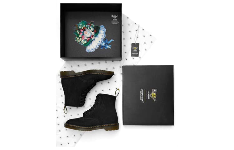 Ботинки Dr. Martens 1460 Black - изображение 7