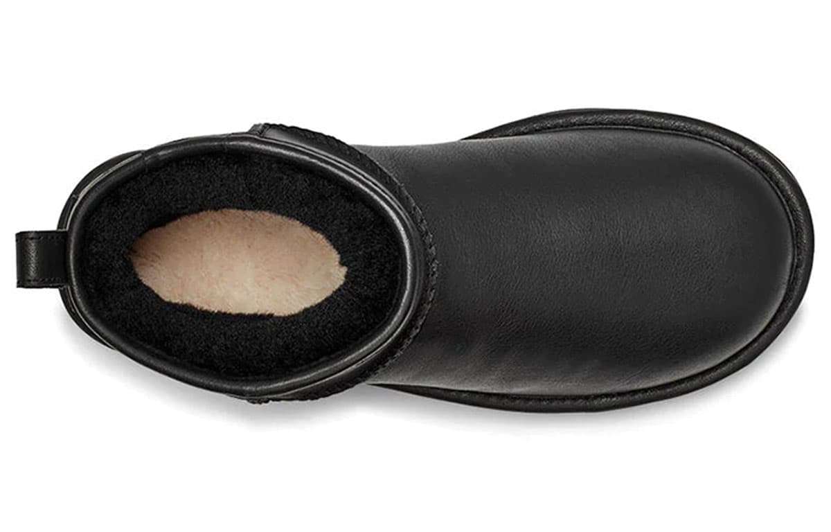 Ботинки зимние UGG CLASSIC ULTRA MINI - изображение 5