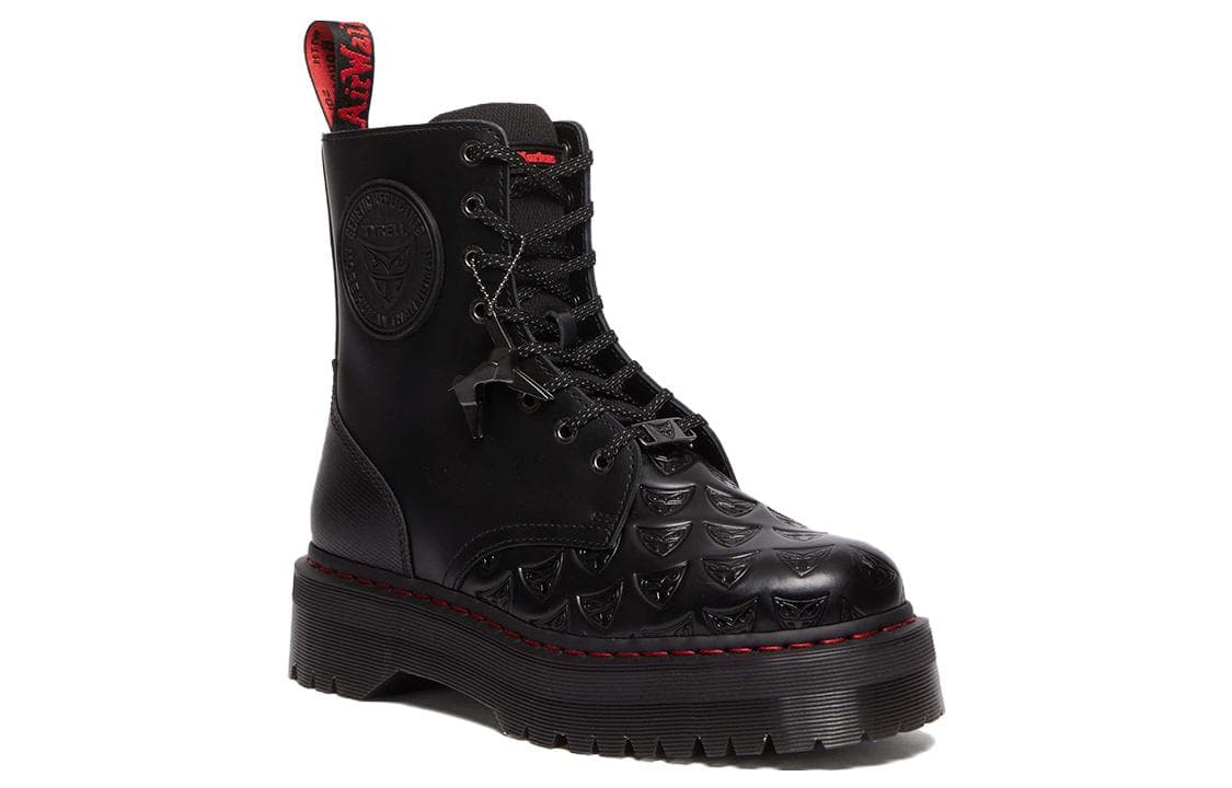 Ботинки WARNER BROS. x Dr.Martens JADON WB100 5cm - изображение 2