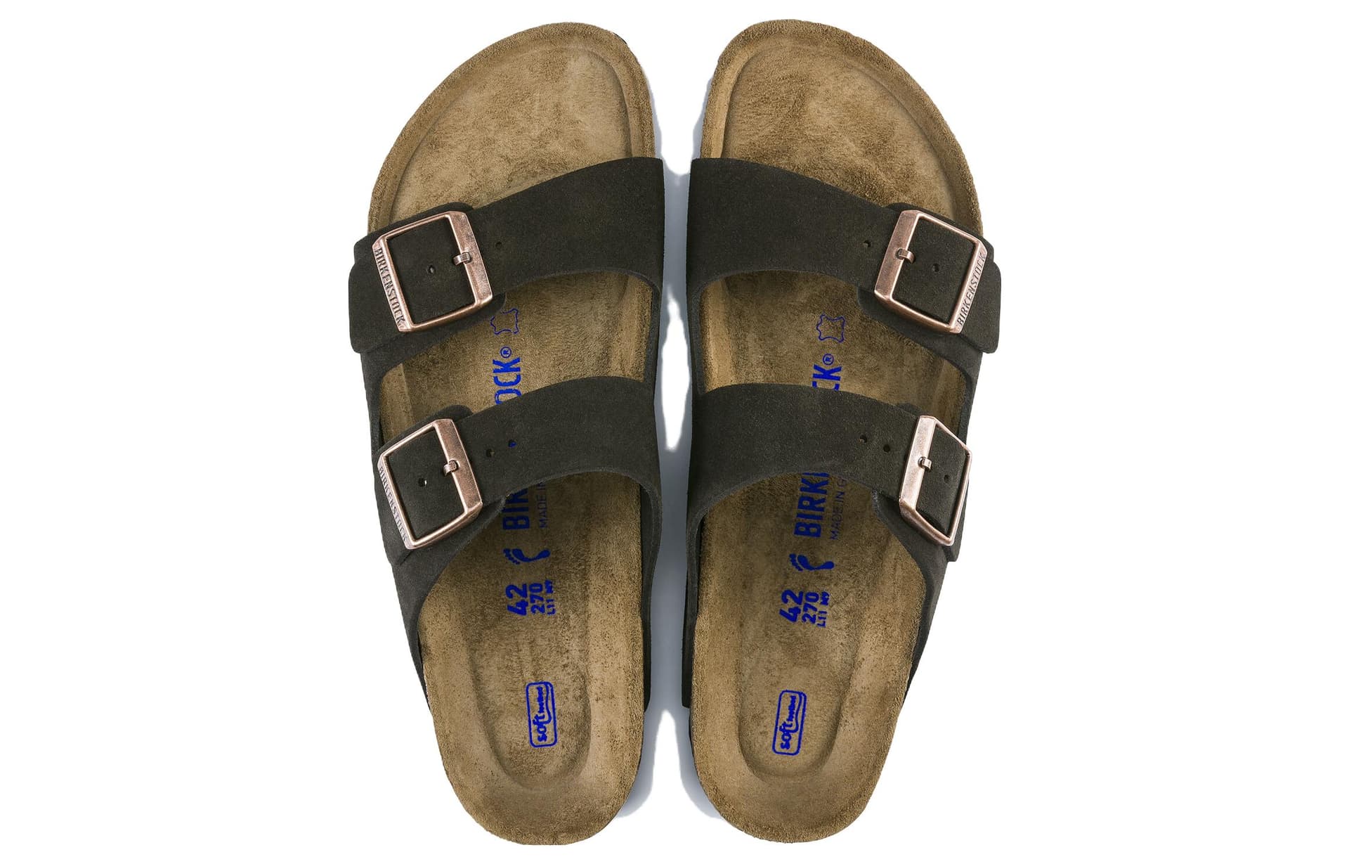 Сандалии Birkenstock - изображение 4