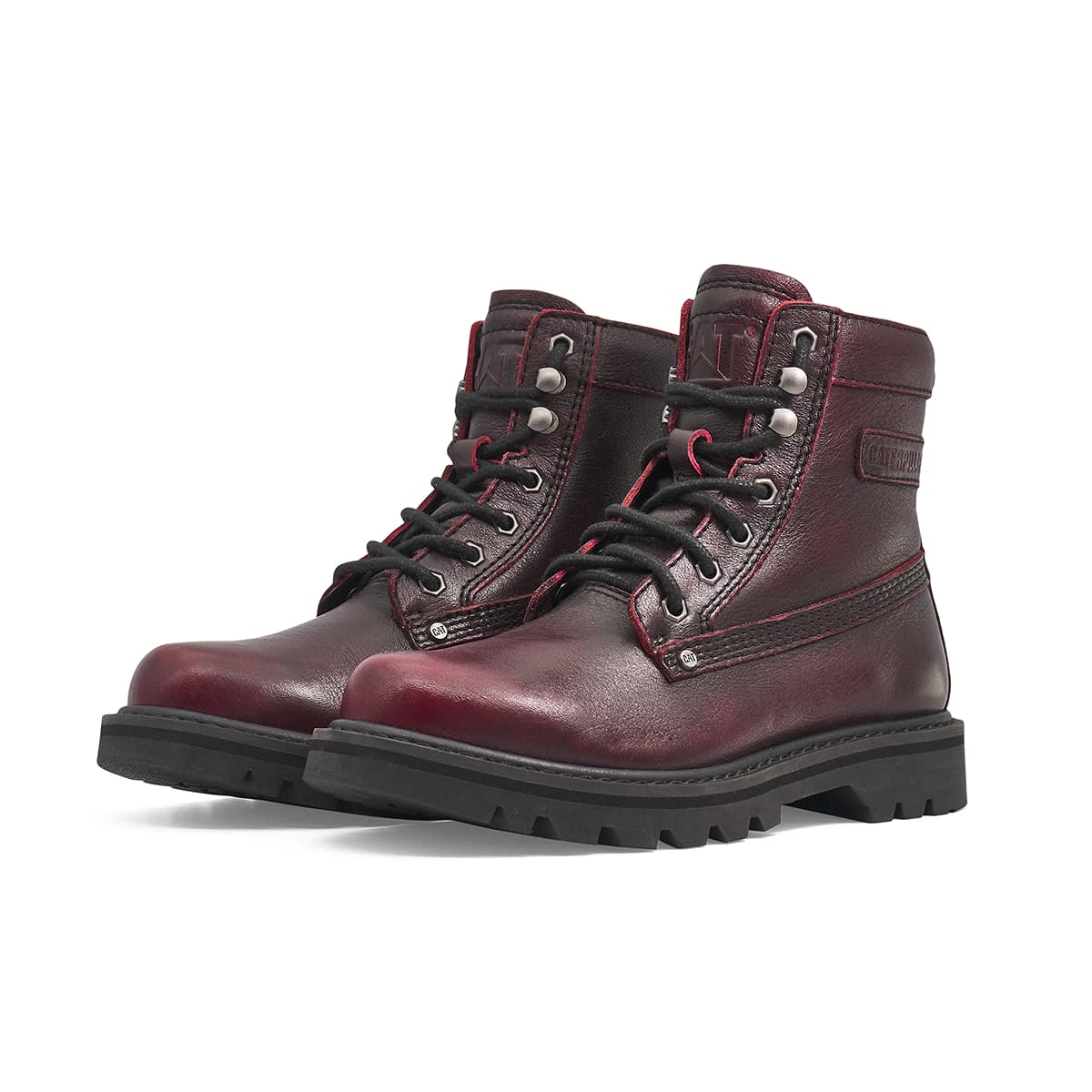 Ботинки CAT Army Boots Women's - изображение 2