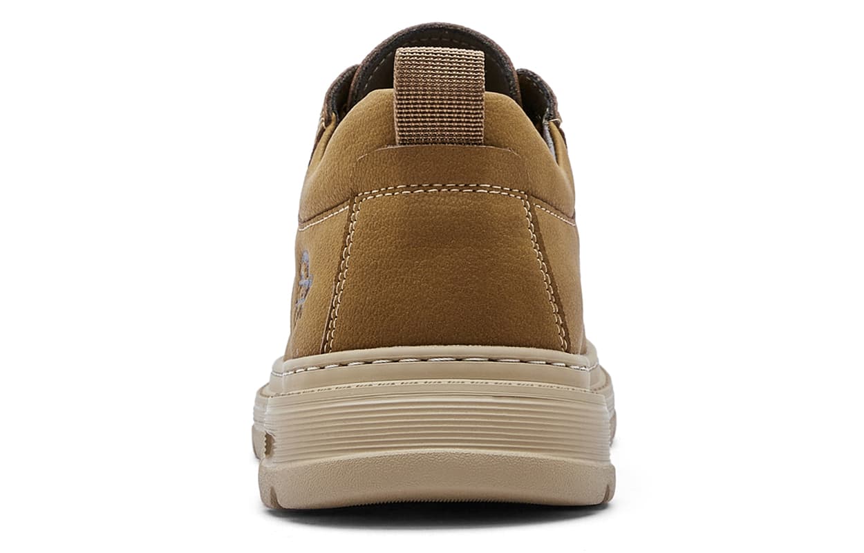 Dickies Повседневные кожаные туфли для мужчин - изображение 4