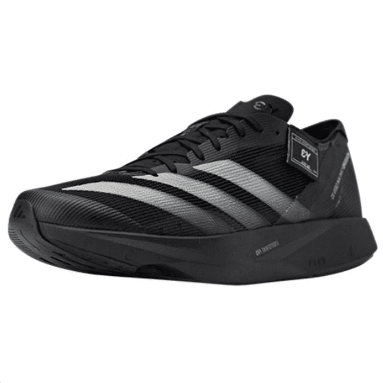 Кроссовки Y 3 Low Top Повседневная обувь Унисекс Черный - изображение 3