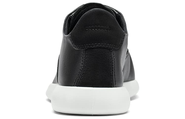 Кроссовки Ecco Casual Sneaker Black - изображение 3
