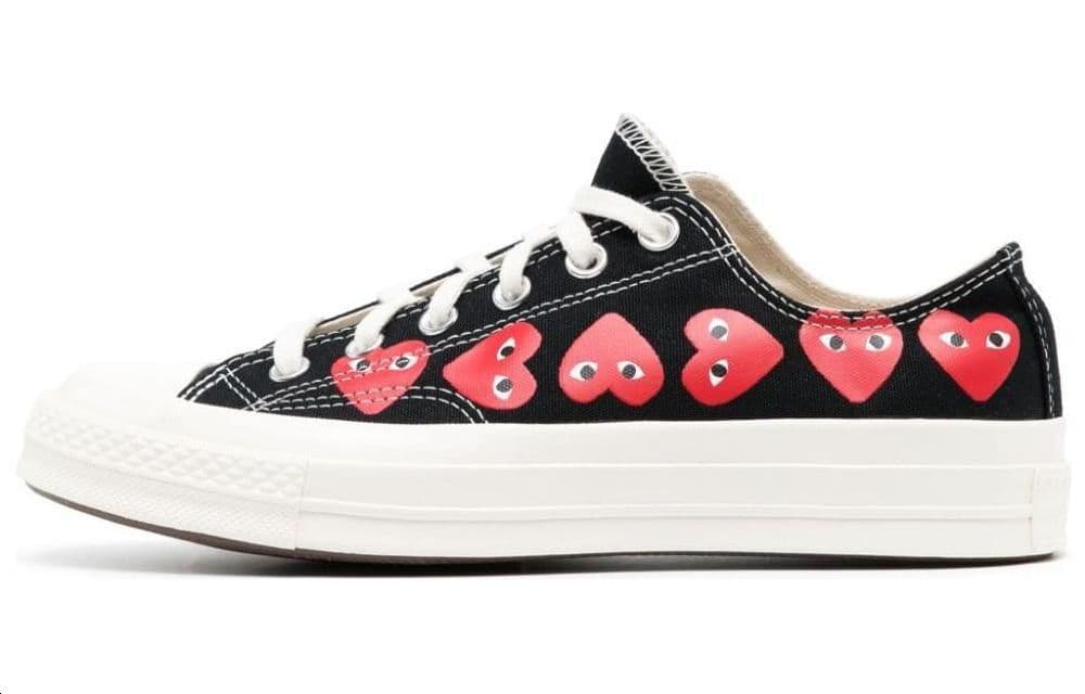 Кроссовки Converse x CDG Play - изображение 1