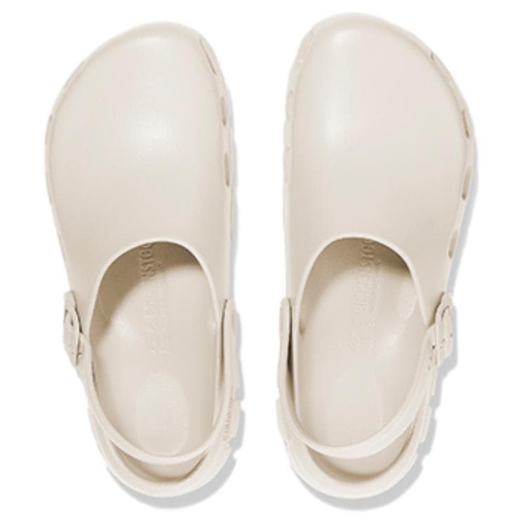 Сабо Birkenstock Сабо Белый Унисекс - изображение 5