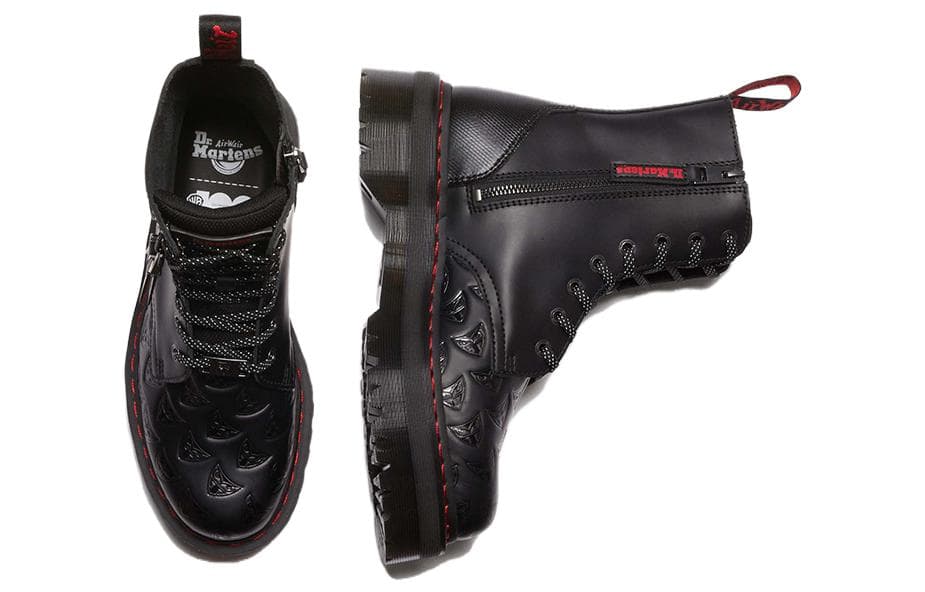 Ботинки WARNER BROS. x Dr.Martens JADON WB100 5cm - изображение 5