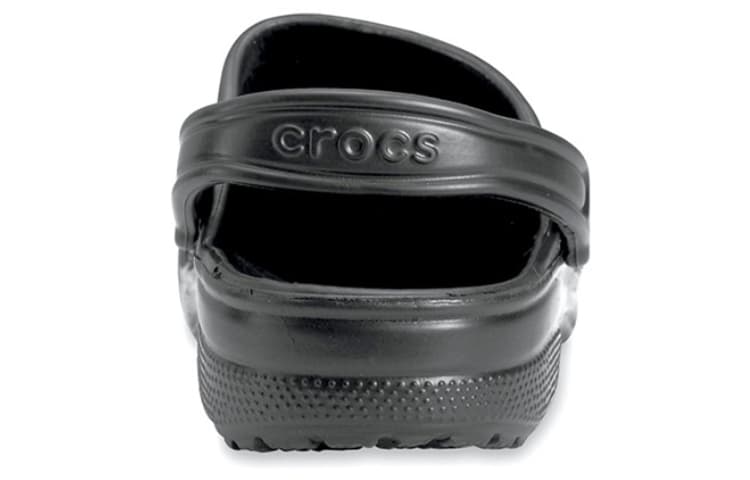 Сабо Crocs Classic Clog Black - изображение 3