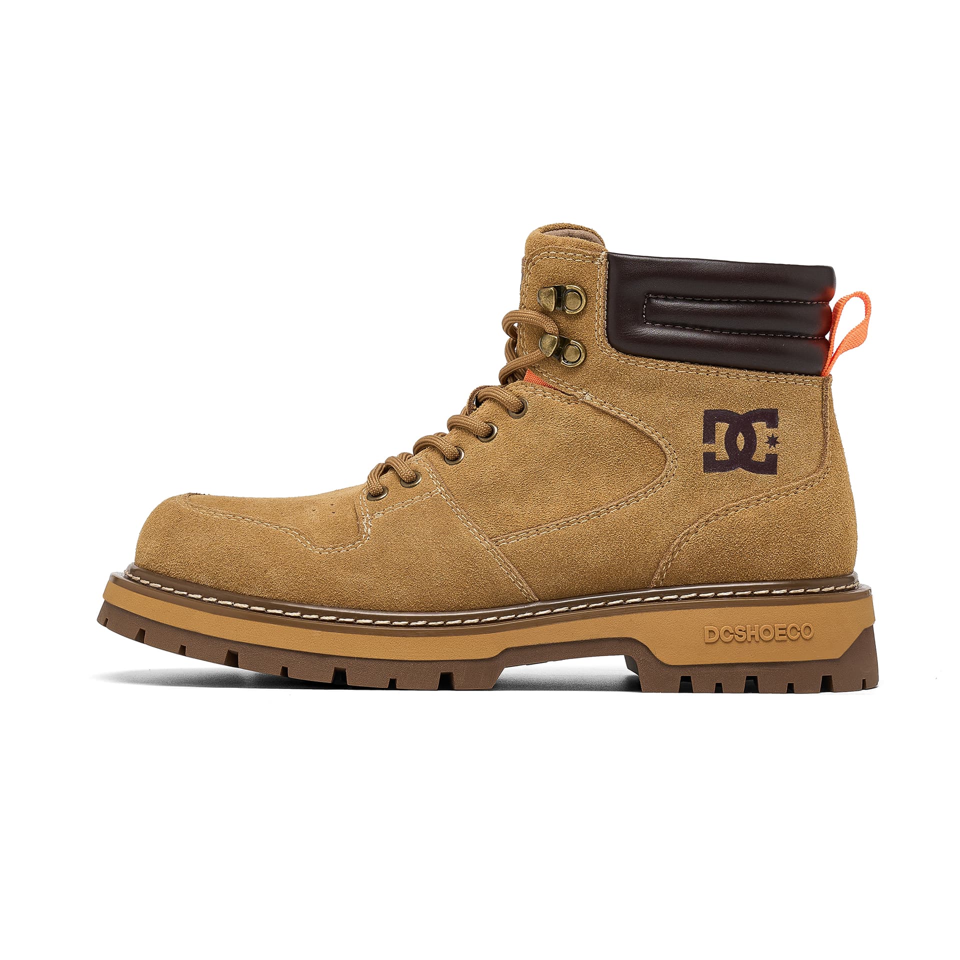 Ботинки DCSHOES VORRAN Edge Короткие Армейские Ботинки Мужские - изображение 1