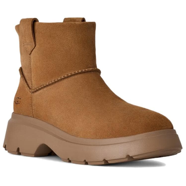 Ботинки зимние UGG Calimuze Mini Pull On Chestnut - изображение 3