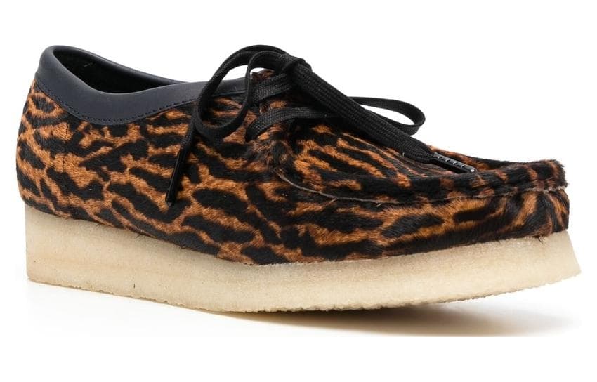 Тапочки Clarks 3cm - изображение 2