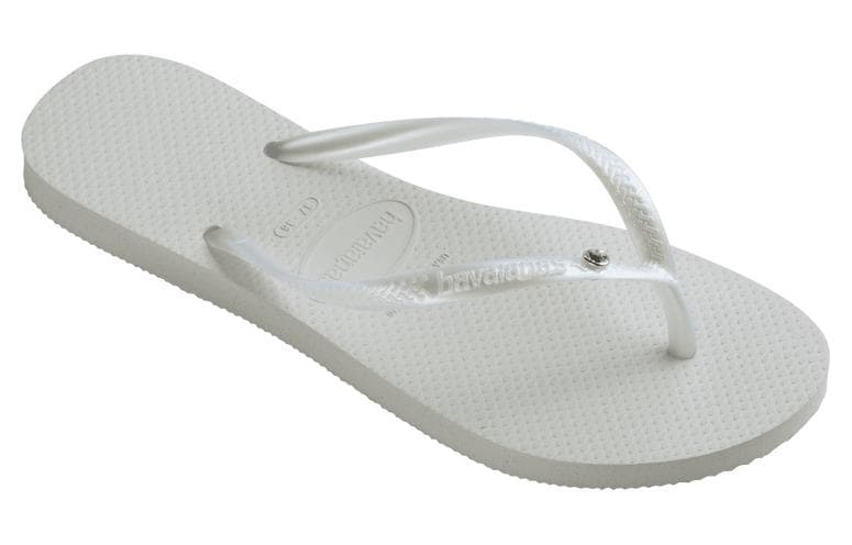 Шлёпанцы Havaianas Slim Crystal SW II - изображение 2
